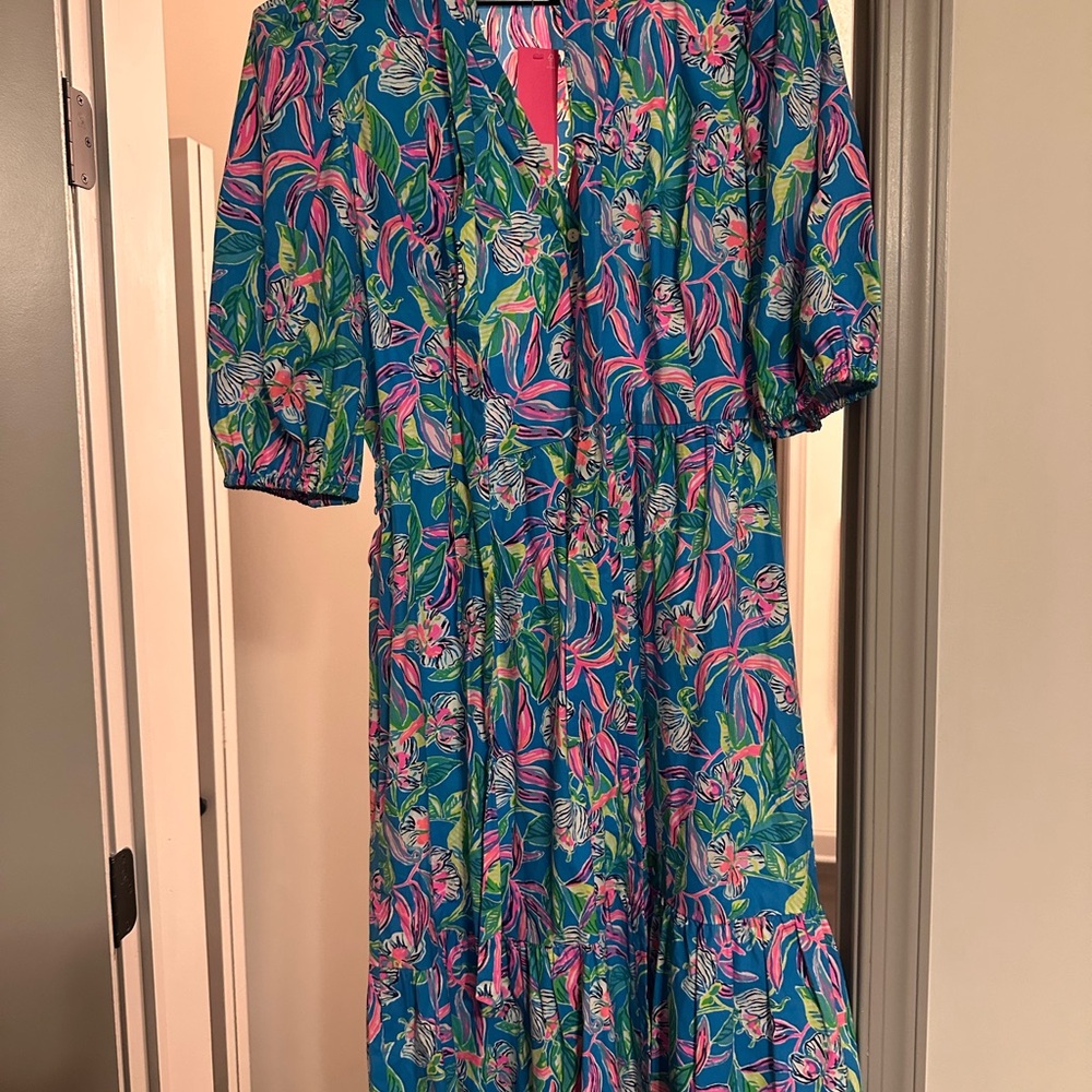 Lilly Pulitzer Shona dress NWT